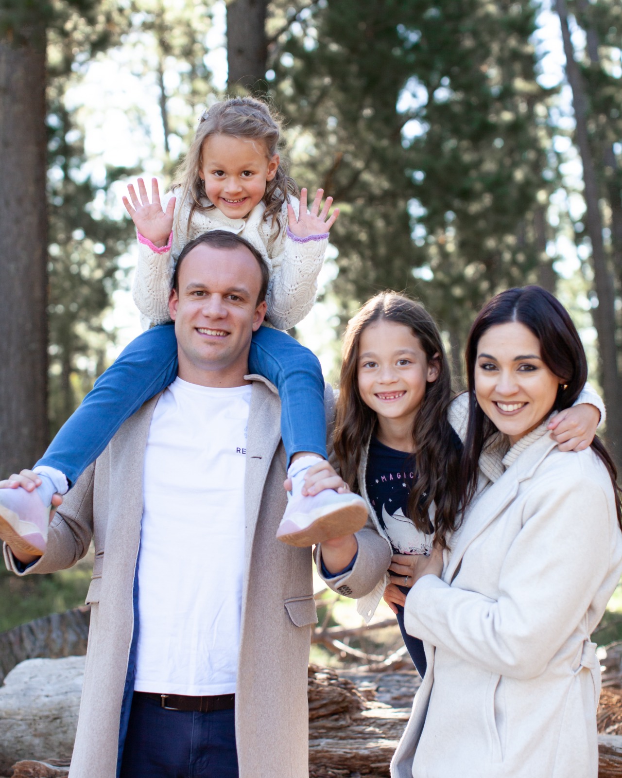 Pastors Heinrich and Nadia Joerdens