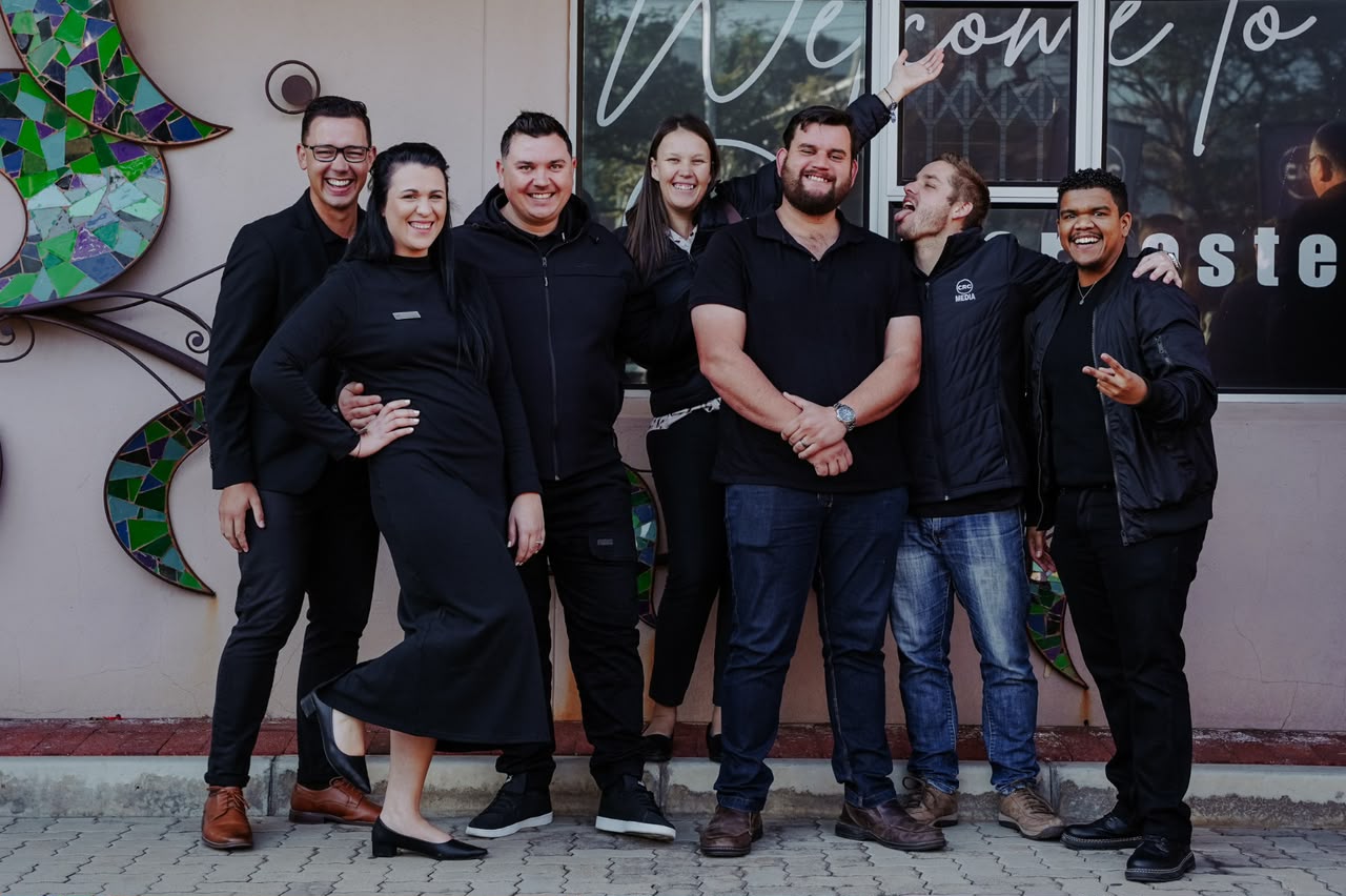 CRC Media Team