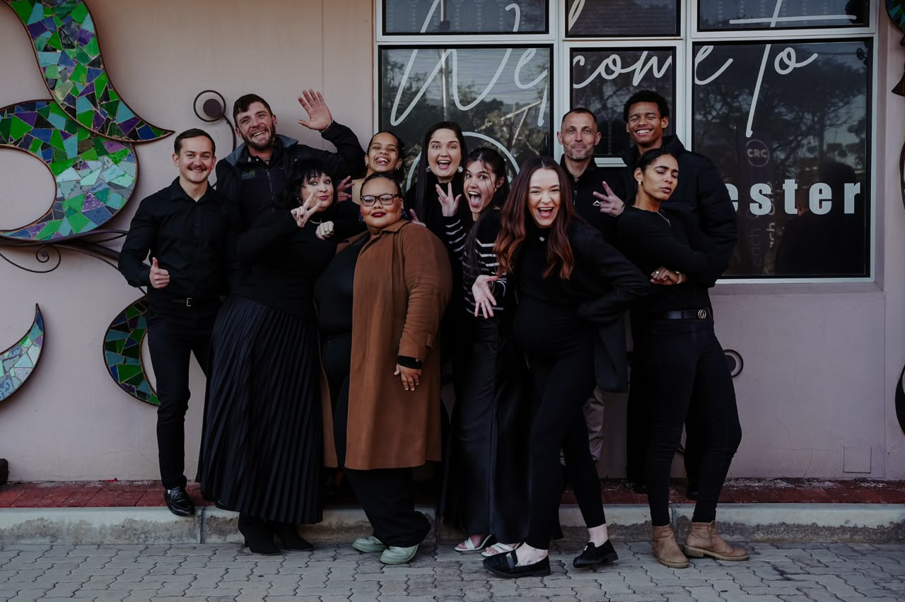 CRC Music Worship Team