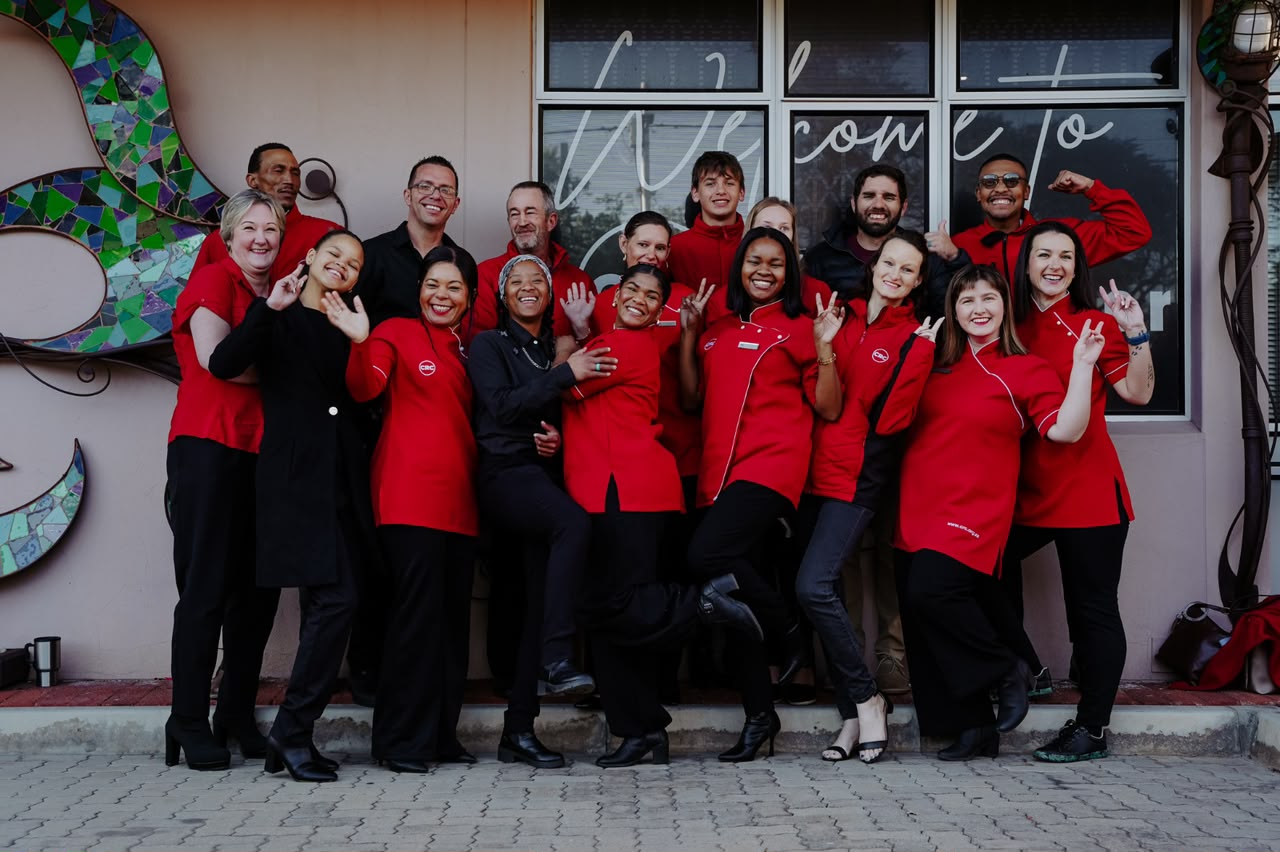 CRC Ushers Team